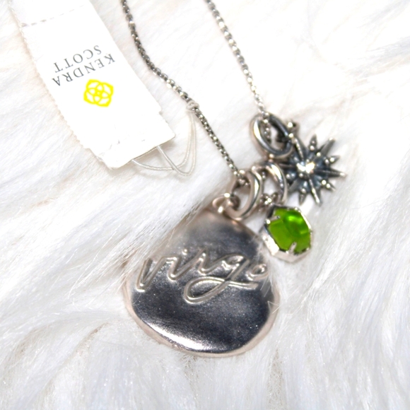 Kendra Scott Jewelry - Kendra Scott Virgo Necklace